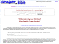 straightbible.com