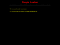 sturgisleather.com