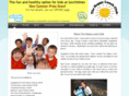 thehappylunchclub.com