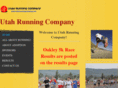 utahrunningcompany.com
