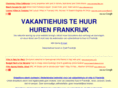 vakantiehuis-te-huur-frankrijk.nl