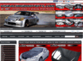 visracingbodykits.com