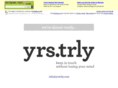 yrstrly.com