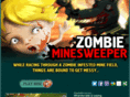 zombieminesweeper.com