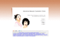 advancecosmetic.com