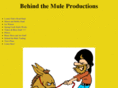 behindthemuleproductions.com