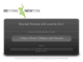 beyondnewton.com