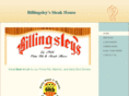 billingsleysteakhouse.com