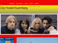 city-hostel-nuernberg.com