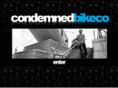 condemnedbikeco.com