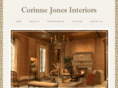 corinnejonesinteriors.com