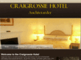 craigrossiehotel.com