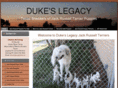 dukeslegacy.com