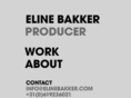 elinebakker.com