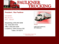 faulknertrucking.com