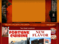 fortunecuisine.com