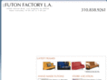 futonfactoryla.com