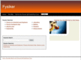 fysiker.com