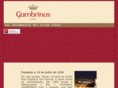 gambrinuslisboa.com