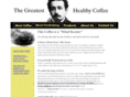 greatesthealthycoffee.com