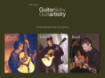 guitartistry.com