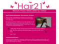 hair-21.co.uk