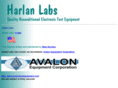 harlanlabs.com