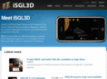 isgl3d.com