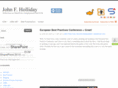 johnholliday.net