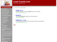 leadcrystal.com