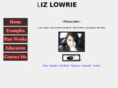 lizzylowrie.com