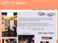 loft8salon.com