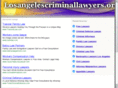 losangelescriminallawyers.org