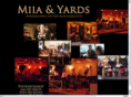 miia-yards.com