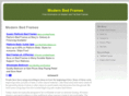modernbedframes.org