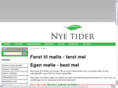 nye-tider.com