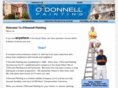 odonnellpainting.com