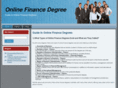 onlinefinancedegree.org
