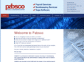 pabsco.co.uk