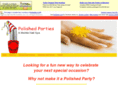 polishedparties.com