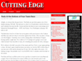 redscuttingedge.com