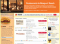 restaurantsinnewportbeach.com