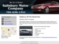 salisburymotorcompany.net