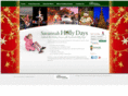 savannahhollydays.com