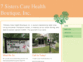 sisterscare.com