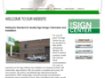 thesigncenter.com
