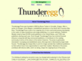 thundereggpress.com