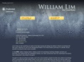 williamlim.com