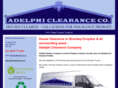 adelphiclearanceco.com