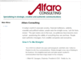 alfarocommunications.com